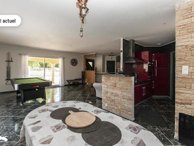 Vente Maison 4 pièces 92 m2 Riberac