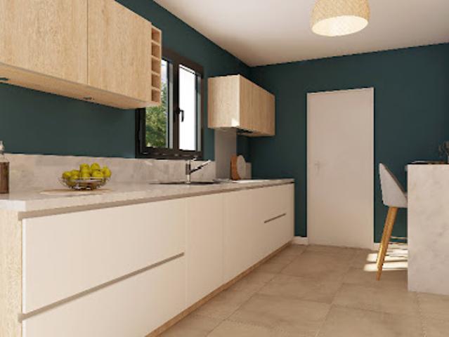 Vente Maison 4 pièces 92 m2 Richebourg