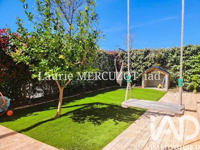 Vente Maison 4 pièces 92 m2 Toulouges