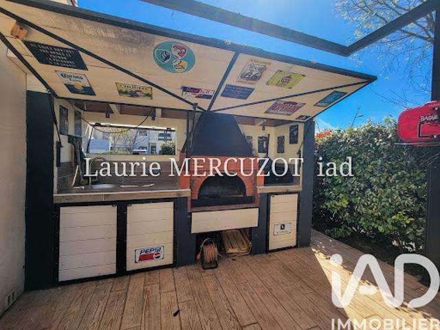 Vente Maison 4 pièces 92 m2 Toulouges