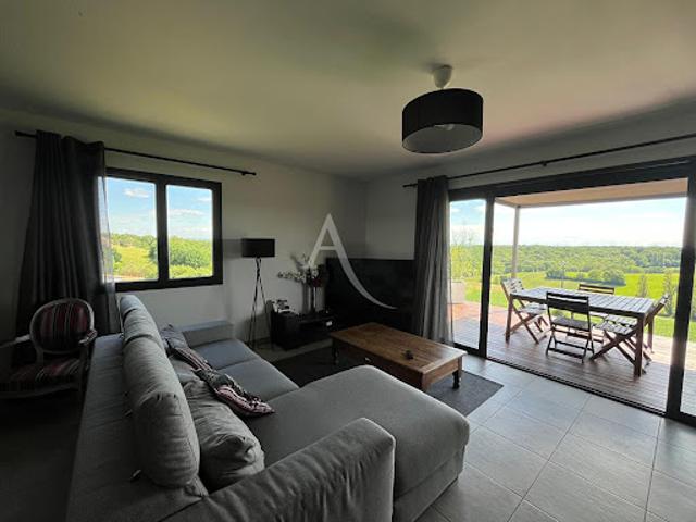Vente Maison 4 pièces 92 m2 Tauriac