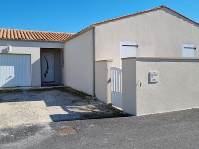 Vente Maison 4 pièces 92 m2 Tesson