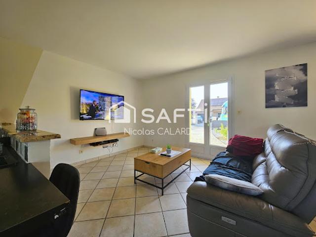 Vente Maison 4 pièces 92 m2 Thurey