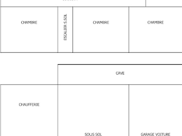 Vente Maison 4 pièces 92 m2 Thiviers