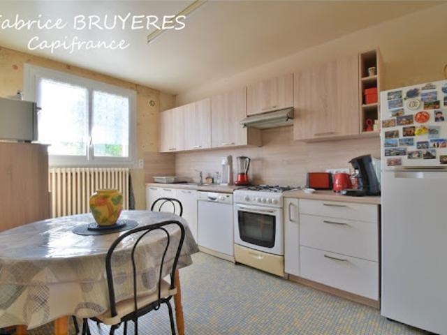 Vente Maison 4 pièces 92 m2 Ussel