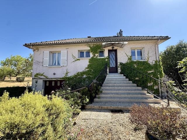 Vente Maison 4 pièces 92 m2 Vault de Lugny