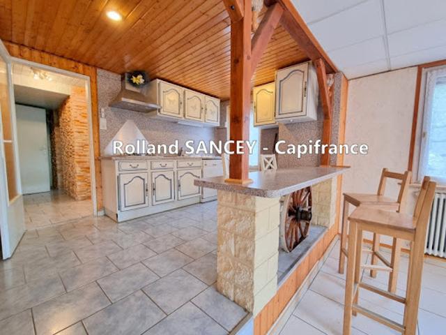 Vente Maison 4 pièces 92 m2 Valentigney
