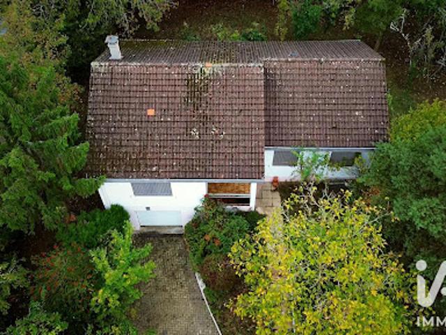Vente Maison 4 pièces 92 m2 Vandoeuvre les nancy