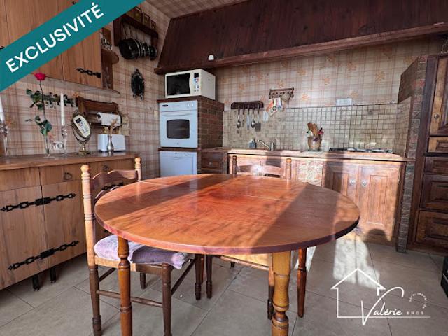 Vente Maison 4 pièces 92 m2 Vendat