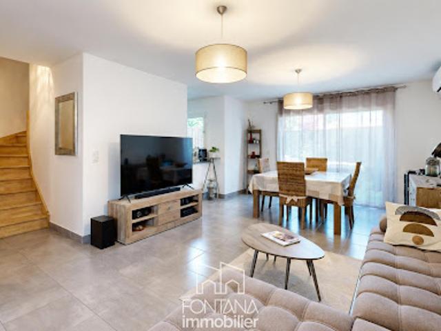 Vente Maison 4 pièces 92 m2 Vendargues