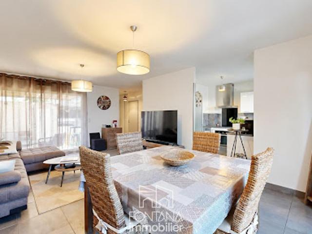 Vente Maison 4 pièces 92 m2 Vendargues