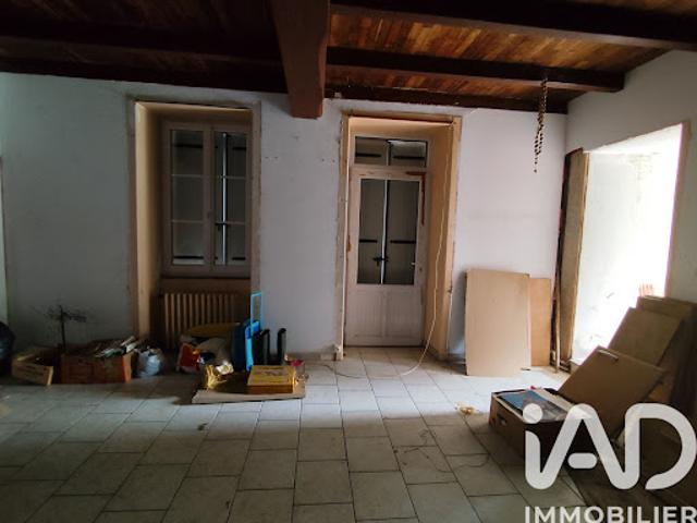 Vente Maison 4 pièces 92 m2 Vernoux en Gâtine