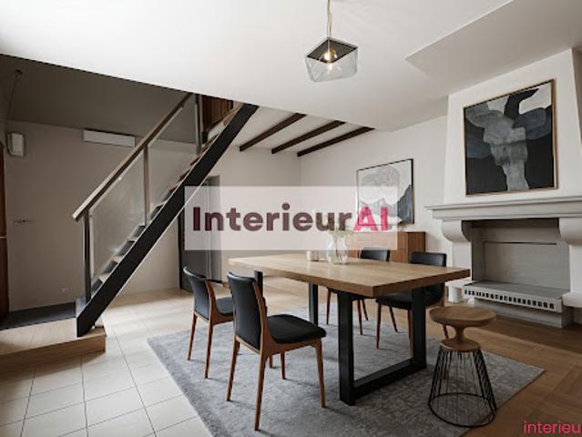 Vente Maison 4 pièces 92 m2 Verneuil en Halatte