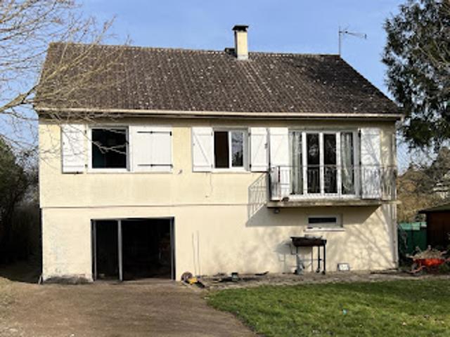Vente Maison 4 pièces 92 m2 Villemaréchal