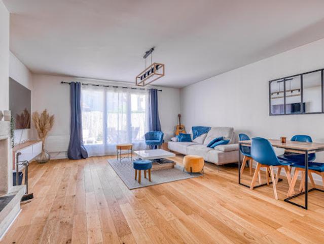 Vente Maison 4 pièces 92 m2 Villeparisis