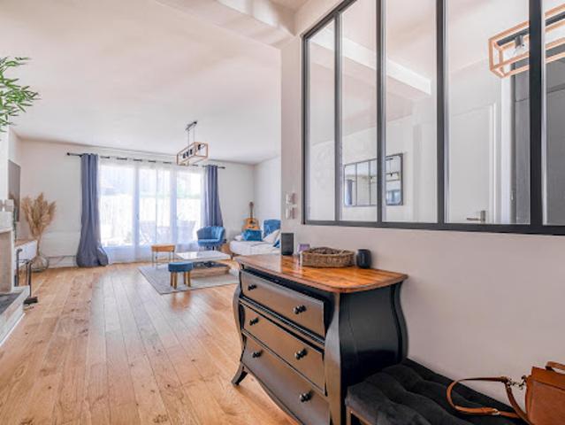 Vente Maison 4 pièces 92 m2 Villeparisis