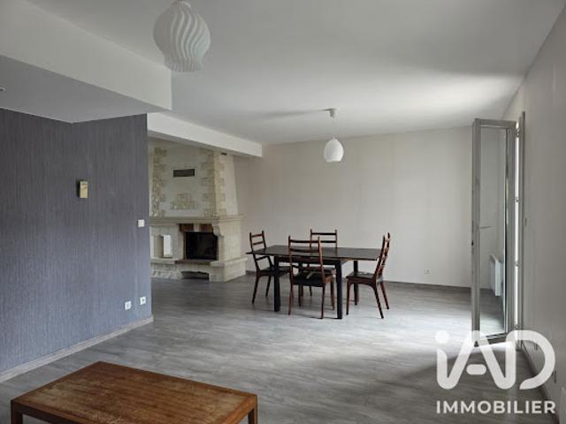 Vente Maison 4 pièces 92 m2 Villepinte