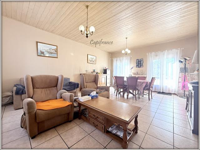 Vente Maison 4 pièces 92 m2 Villepinte