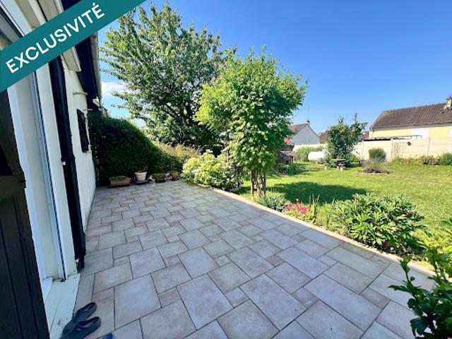 Vente Maison 4 pièces 92 m2 Crepy en valois