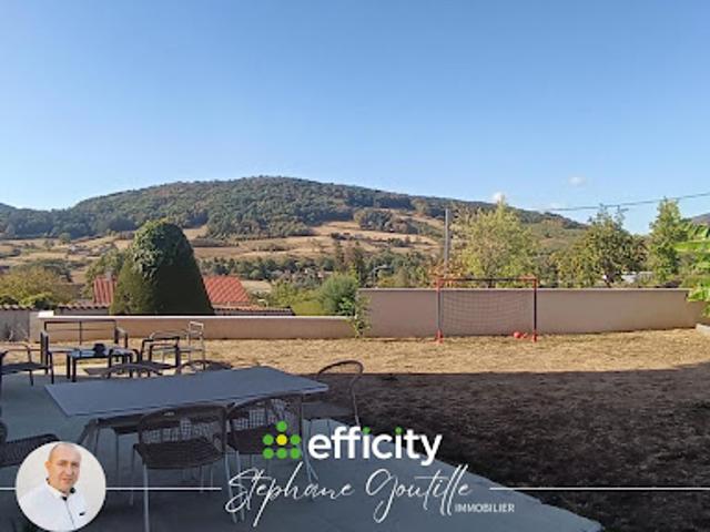Vente Maison 4 pièces 92 m2 Vindry sur Turdine