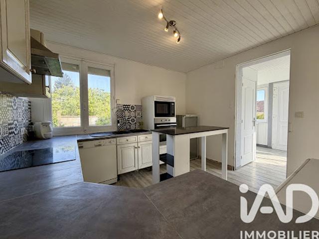 Vente Maison 4 pièces 92 m2 Yermenonville