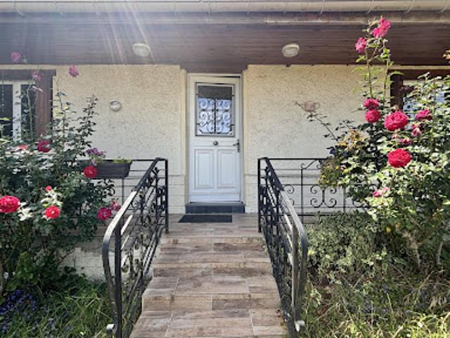 Vente Maison 4 pièces 93.02 m2 Thiverval Grignon
