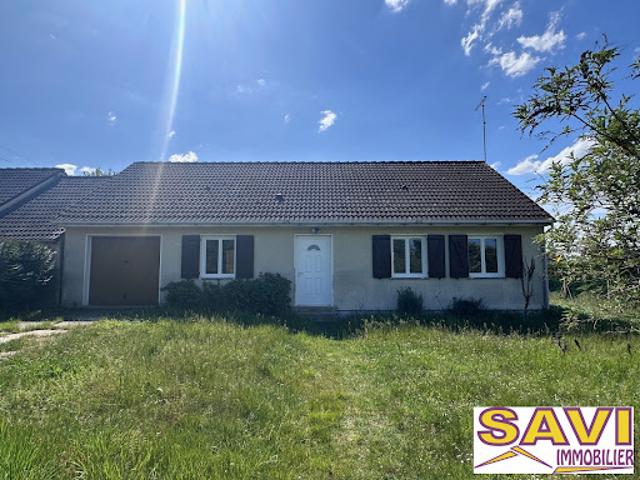 Vente Maison 4 pièces 93.18 m2 Ferrières en Gâtinais
