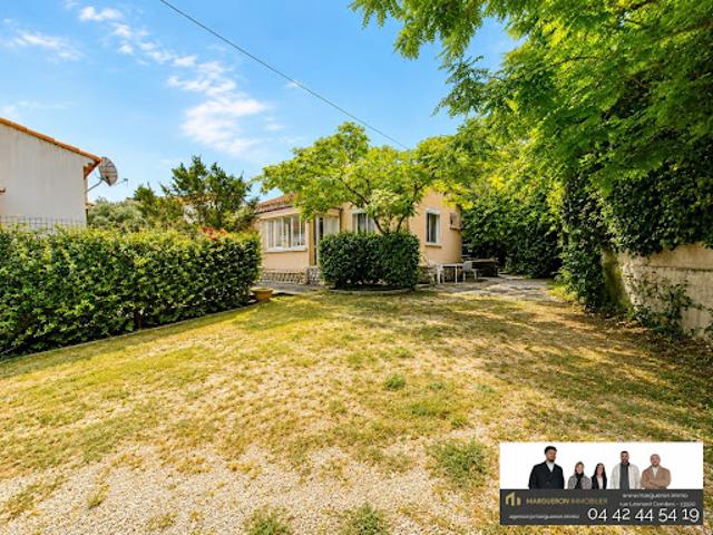 Vente Maison 4 pièces 100 m2 Martigues