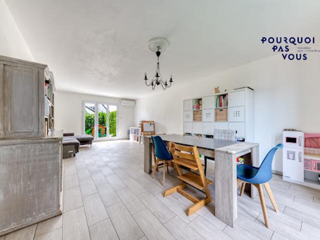 Vente Maison 4 pièces 93.45 m2 Corbas