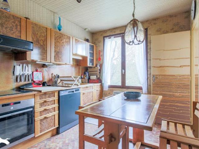 Vente Maison 4 pièces 93.47 m2 Villette