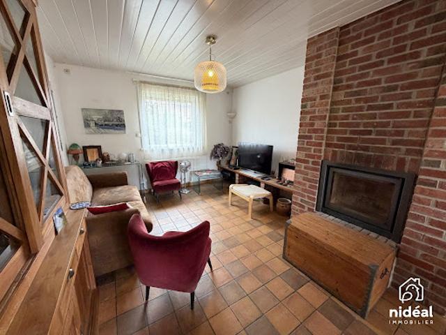 Vente Maison 4 pièces 93.4 m2 Leval