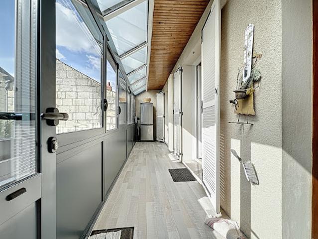 Vente Maison 4 pièces 93.55 m2 Saumur