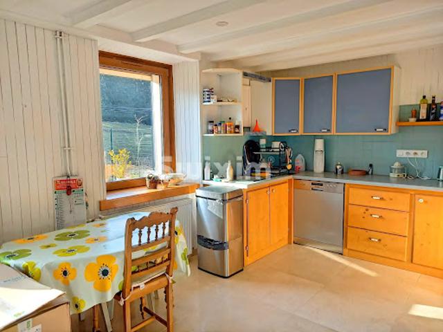 Vente Maison 4 pièces 93.61 m2 Hauts de Bienne