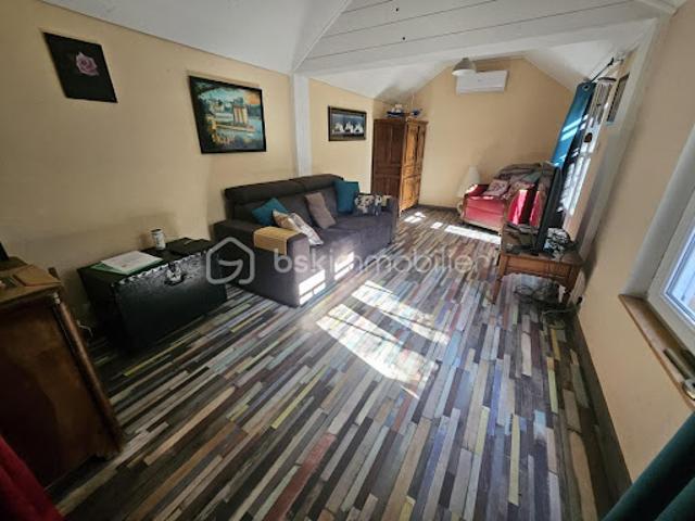 Vente Maison 4 pièces 93.64 m2 D'Huison Longueville
