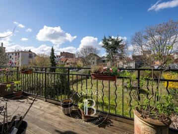 Vente Appartement 4 pièces 93.67 m2 Vincennes