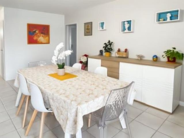 Vente Maison 4 pièces 93 m2 Le passage