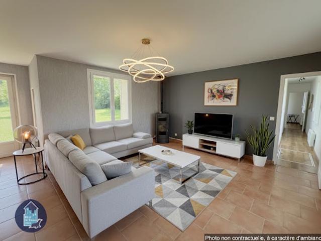 Vente Maison 4 pièces 93.71 m2 Huppy