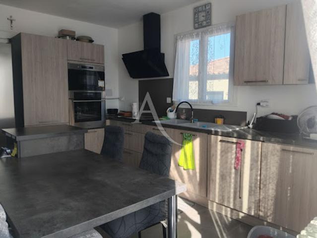 Vente Maison 4 pièces 93.75 m2 Homps