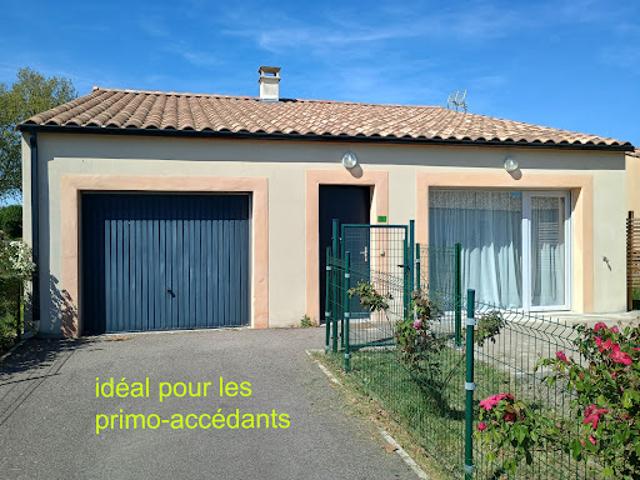 Vente Maison 4 pièces 93.79 m2 Bram