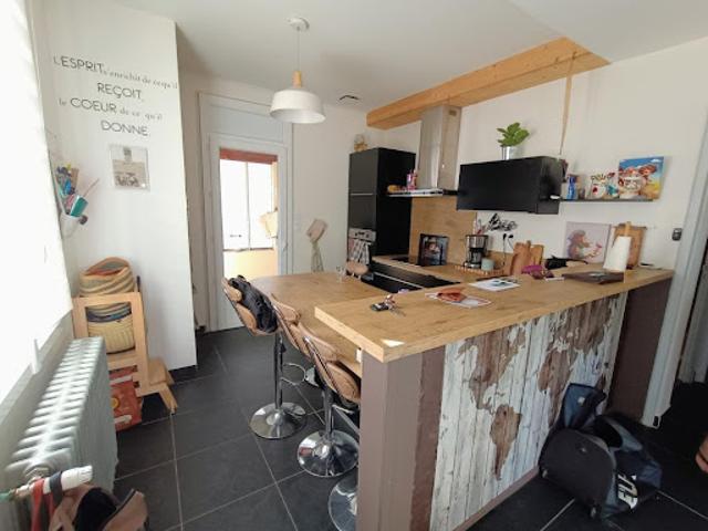 Vente Maison 4 pièces 93.81 m2 Lourdes