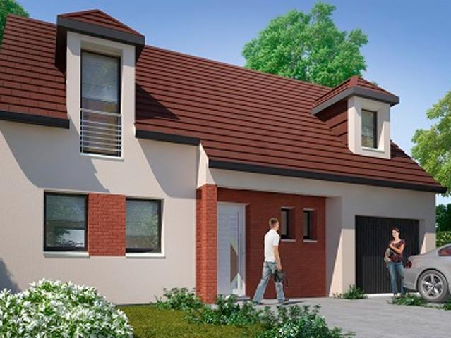 Vente Maison 4 pièces 93.82 m2 Fouilloy