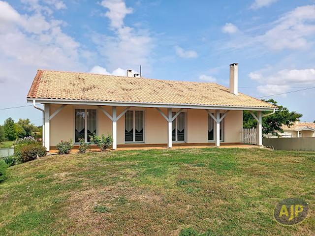 Vente Maison 4 pièces 93.93 m2 Gaillan en Médoc