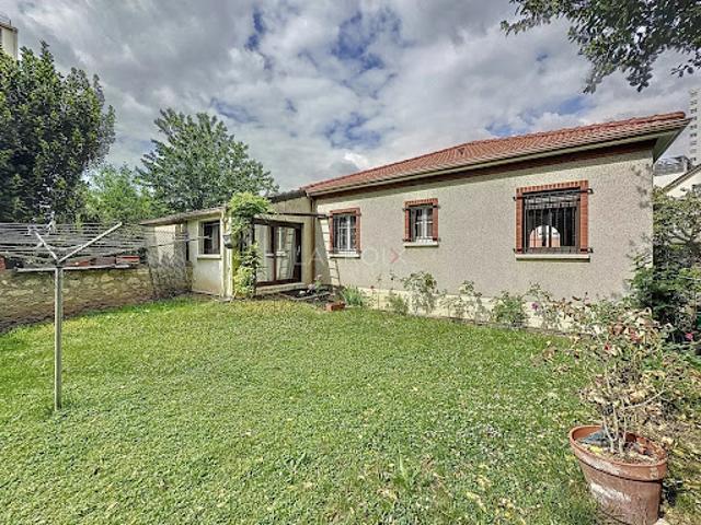 Vente Maison 4 pièces 93.9 m2 Le kremlin bicetre