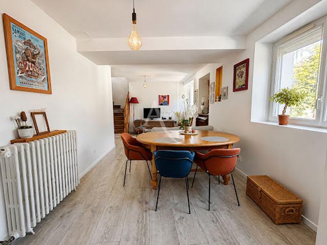 Vente Maison 4 pièces 93 m2 Coueron