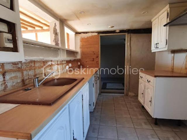 Vente Maison 4 pièces 93 m2 Coullons