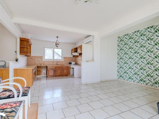 Vente Maison 4 pièces 93 m2 Coutras