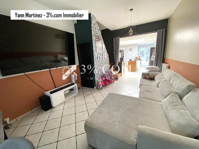 Vente Maison 4 pièces 93 m2 Comines