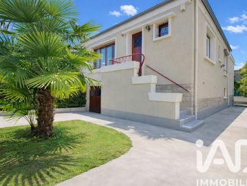Vente Maison 4 pièces 93 m2 Conflans Sainte Honorine