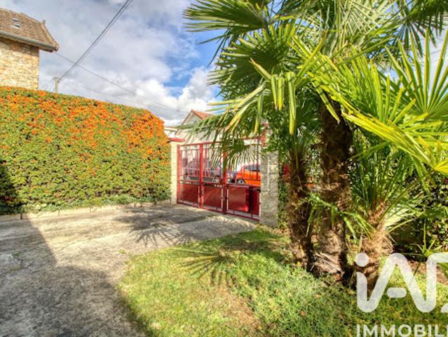 Vente Maison 4 pièces 93 m2 Conflans Sainte Honorine