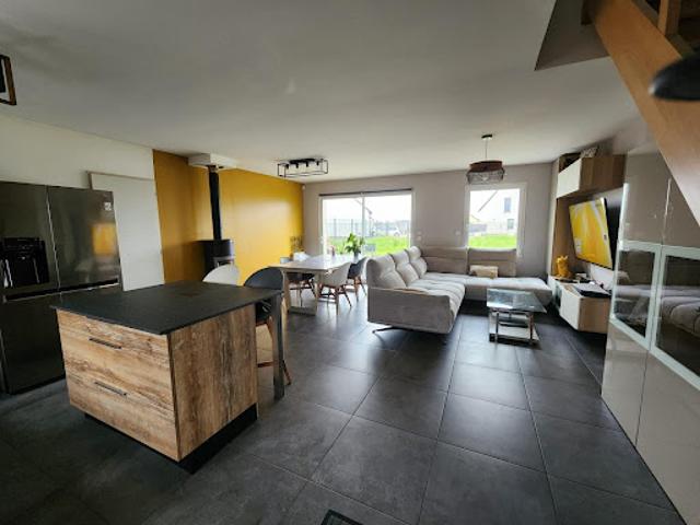 Vente Maison 4 pièces 93 m2 Corbie